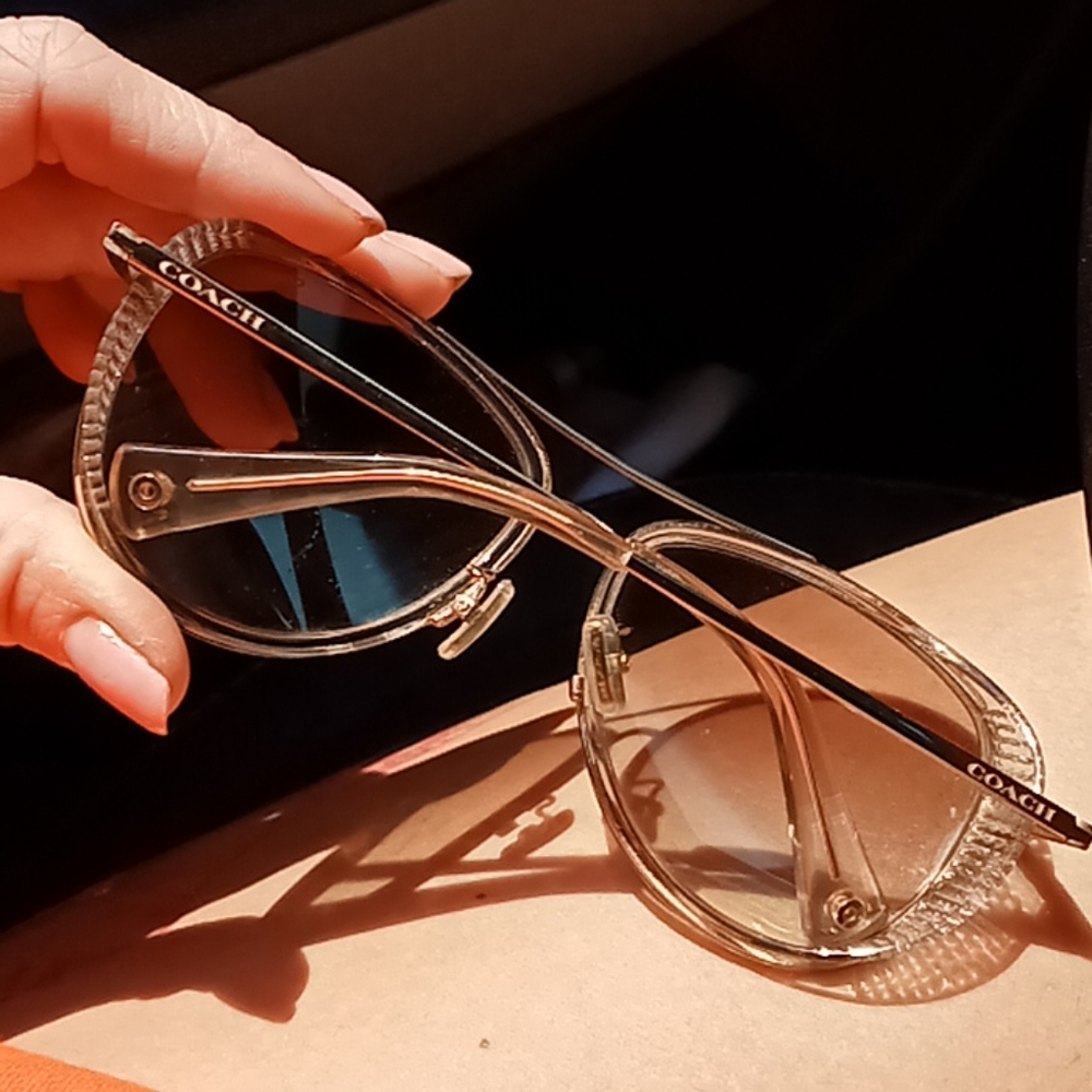 Womens authentic coach sunglasses